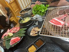 -九田家黑牛烤肉料理(石路天虹店)