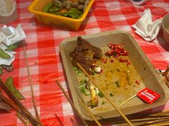 -为民烧烤吧.自贡爆炒菜(收录10年好店)