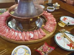-津门老羊家·铜锅涮羊肉·烧烤(科技园店)