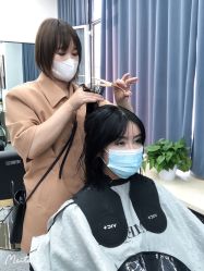 -美美秀造型
