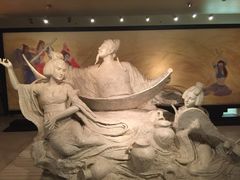 大唐西市博物馆-西安大唐西市博物馆