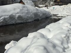 -白川乡与五箇山的合掌构造村落