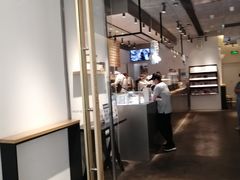 -喜茶(上海兴业太古汇店)