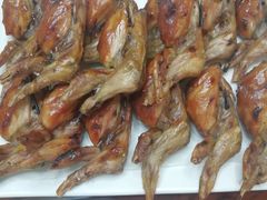 鹌鹑-杨三烧烤(人民大路店)