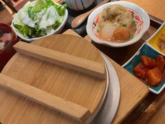 -味太助·银饭食堂(中华城店)