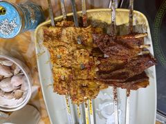 -清真新疆叶尔羌烤肉店(新香洲店)