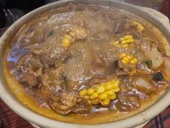 -沙胆彪炭炉牛杂煲(上海日月光广场店)