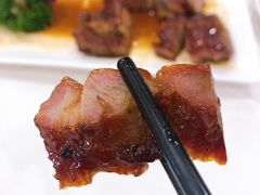 蜜汁叉烧-维多利亚大酒店·雅园中餐厅