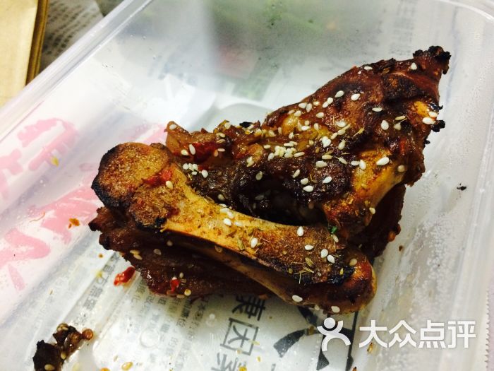 木屋烧烤(棠下店)猪蹄图片 - 第16张