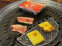 -烤肉食堂(揭阳广百店)