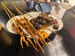 -那些年一起吃串的地方烧烤(观前街店)