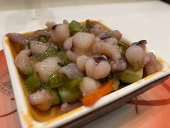 芥辣章鱼粒-禾绿寿司(星光68广场店)