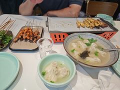 -嗨辣小聚·盘锦河蟹·海鲜烧烤龙虾(盘锦十年好店)