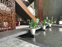 -天津海河悦榕庄·Lobby Lounge大堂吧