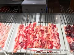 特色亮筋-邢氏老太太烤串(北兴街店)