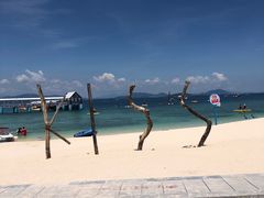 -蜈支洲岛珊瑚酒店临海阁中餐厅