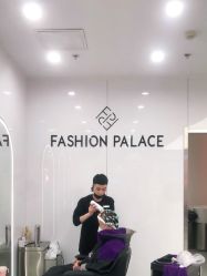 -时尚殿堂hair salon