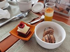 -视界美食自助餐厅·石家庄希尔顿酒店