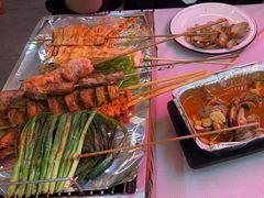 -云晓光头烧烤吧(新大陆广场店)