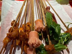 -钢管厂五区小郡肝串串香火锅(梅川路店)