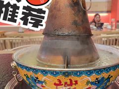 -京炭铜锅涮肉·羊蝎子·羊肉炉(保利·时光里店)