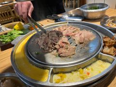 -姜虎东白丁烤肉(虹桥天地店)