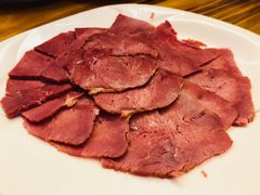 平遥牛肉-德居源