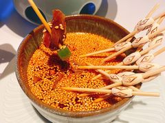 热卤上上签-湘上湘(正大中心总店)