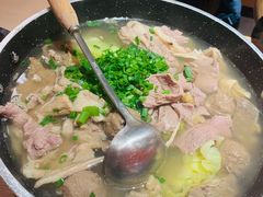 -川堂风·跷脚牛肉·乐山爆炒(宝山日月光店)