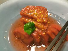 桂花糖藕-松鹤楼·非遗·苏帮菜(融科店)