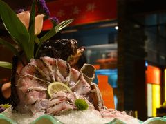 游水东南亚老虎斑-ONE FULL 古董港式海鲜火锅