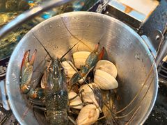 -争先鲜·蒸汽海鲜自助·鲜切牛肉