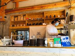 自助取餐区-METAL HANDS(五道营店)