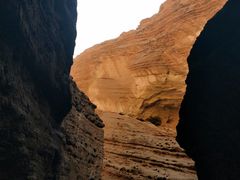 -天山神秘大峡谷