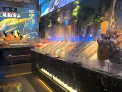 -喜庭海鲜自助(深圳万丰海岸城店)