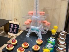 -亿民平安国际大酒店西餐厅(彩田北路店)