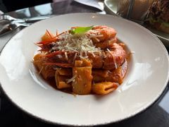 海鲜粗筒意面-哈蒙德餐厅