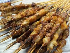 -正宗新疆天山烧烤(贵新街店)