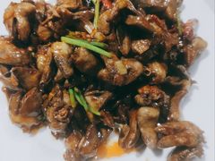 辣鸡心-九龙餐厅(大沽路店)