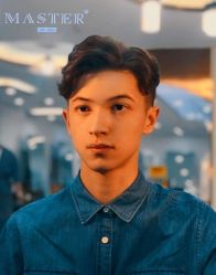 -MASTER 男士发型设计