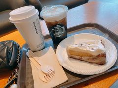 -星巴克(张家港购物公园店)