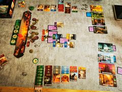 -拾刻O'Clock咖啡桌游吧