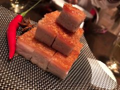 冰烧三层肉-广州柏悦酒店·悦景轩·粤菜餐厅