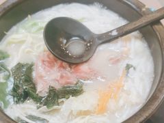 -灵芝妹子海鲜米线(瓦房店新玛特店)