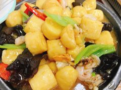 -二红烧烤排骨串(麦岛店)