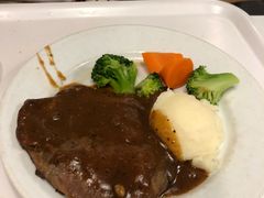 香烤西冷牛排-宜家·瑞典风味餐厅(北京西红门店)