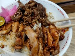 -无限双拼照烧双拼饭(和平店)