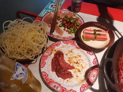 -厂花素芬九宫格火锅(益州大道店)