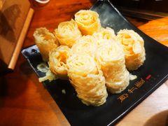 腐皮卷-原牛道·潮汕围炉火锅(讯美店)