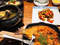 -云海肴·汽锅鸡·云南菜(美罗城店)